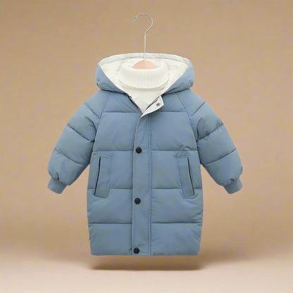 CuddleCoat – Cozy & Protective – Cotton Winter Jacket