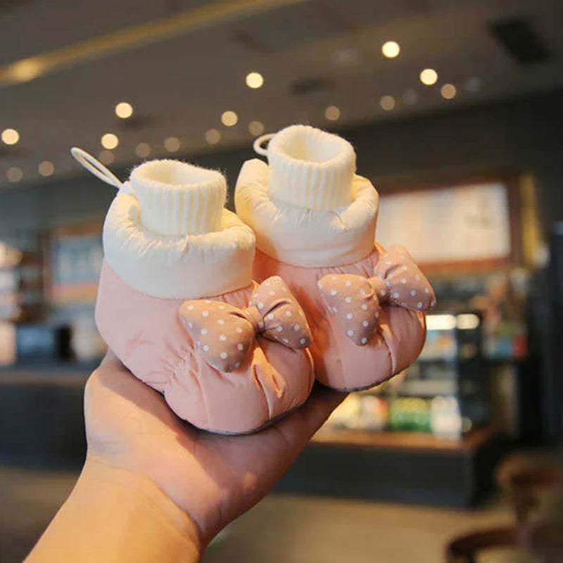 Mini Fashion™ | Trendy Antislip - Baby Shoes