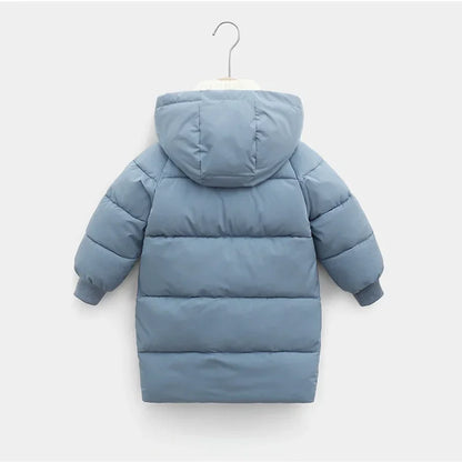 CuddleCoat – Cozy & Protective – Cotton Winter Jacket
