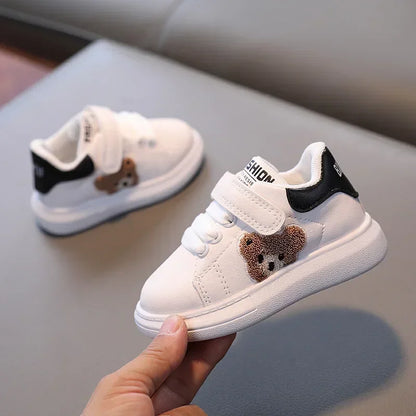 Bear Sneakers – Comfort & Cute – Kids Bear Sneaker