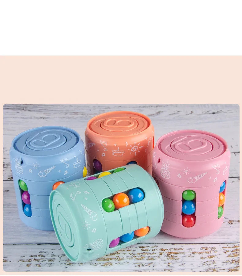 Magic Fidget Cube Game™️ - Stress-Free Play - Fidget Toy