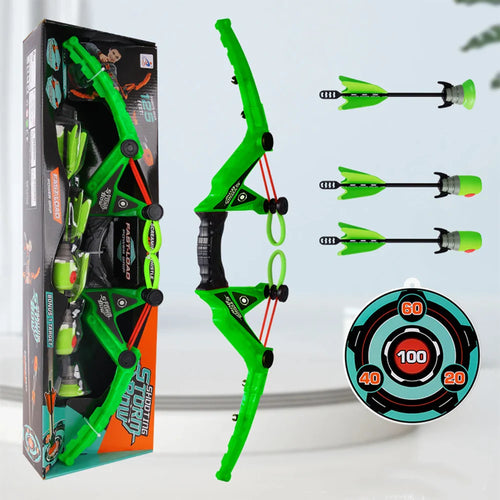 ArrowFun – Play & Learn – Archery Set for Kids