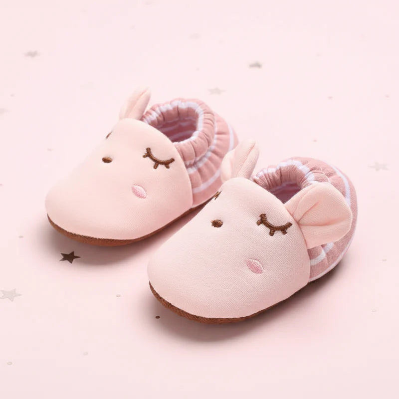 Cute Baby Crib Shoes – Cute & Comfort – Baby Slippers