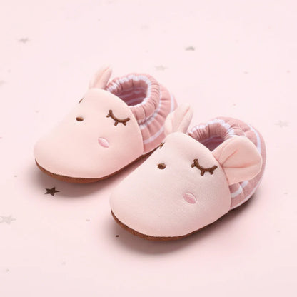 Cute Baby Crib Shoes – Cute & Comfort – Baby Slippers