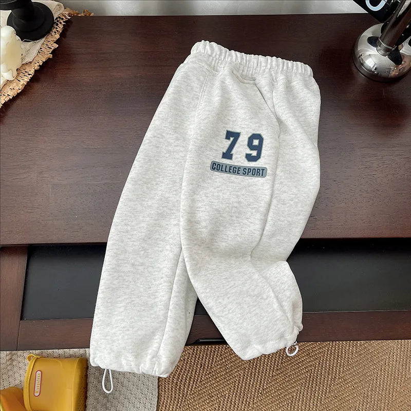 Mini Fashion™ - Stylish & Soft – Relax Outfit for Kids