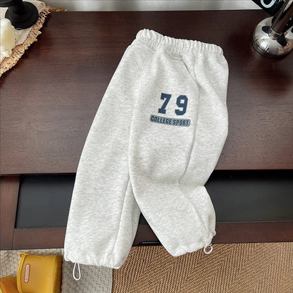 Mini Fashion™ - Stylish & Soft – Relax Outfit for Kids