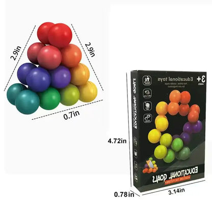 Shape Shifter™ - Twist & Shape - Puzzle Balls