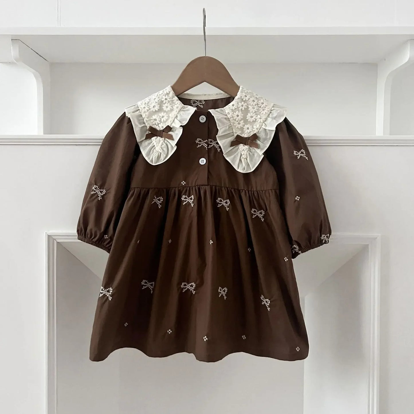 Mini Fashion™ - Fairytales & Style - Baby Dress