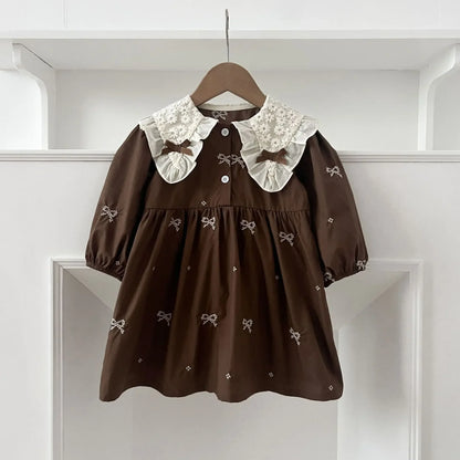 Mini Fashion™ - Fairytales & Style - Baby Dress
