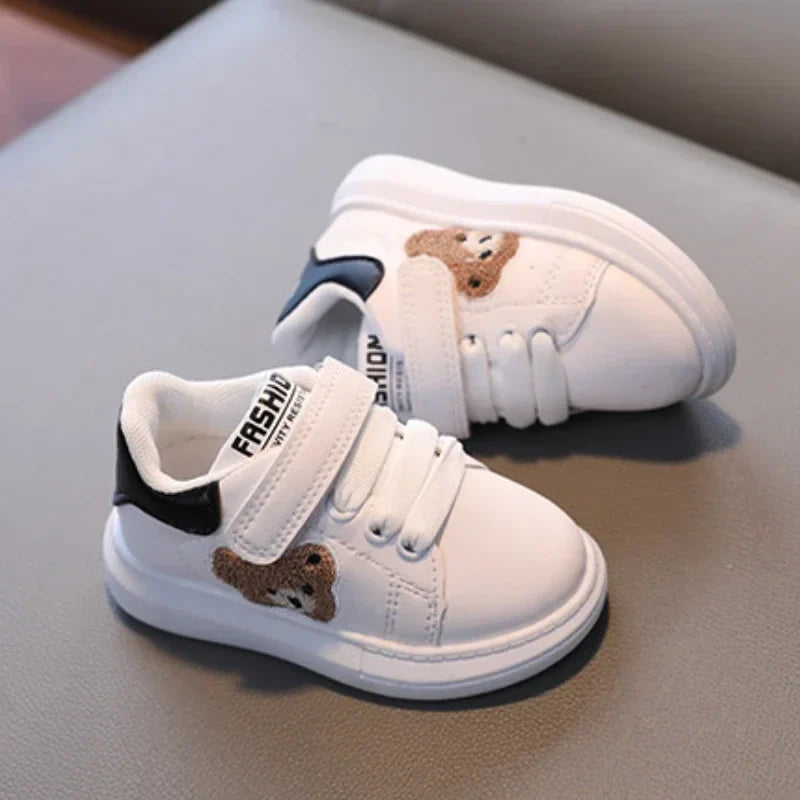 Bear Sneakers – Comfort & Cute – Kids Bear Sneaker