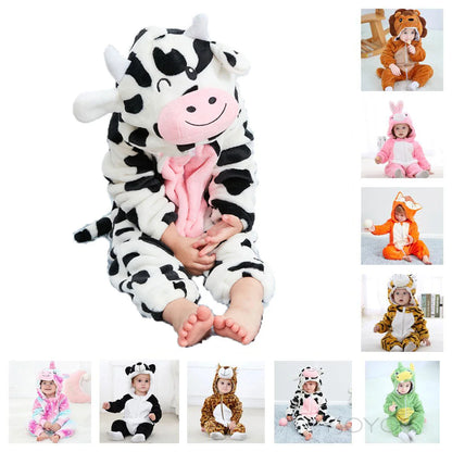 Mini Fashion™ – Animal Dreamland – Children's Animal Onesie