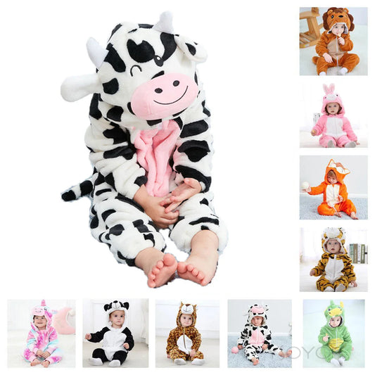 Mini Fashion™ – Animal Dreamland – Children's Animal Onesie