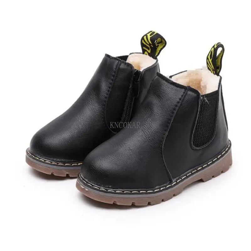 StyleWalk – Stylish and Comfortable – Chelsea Boots