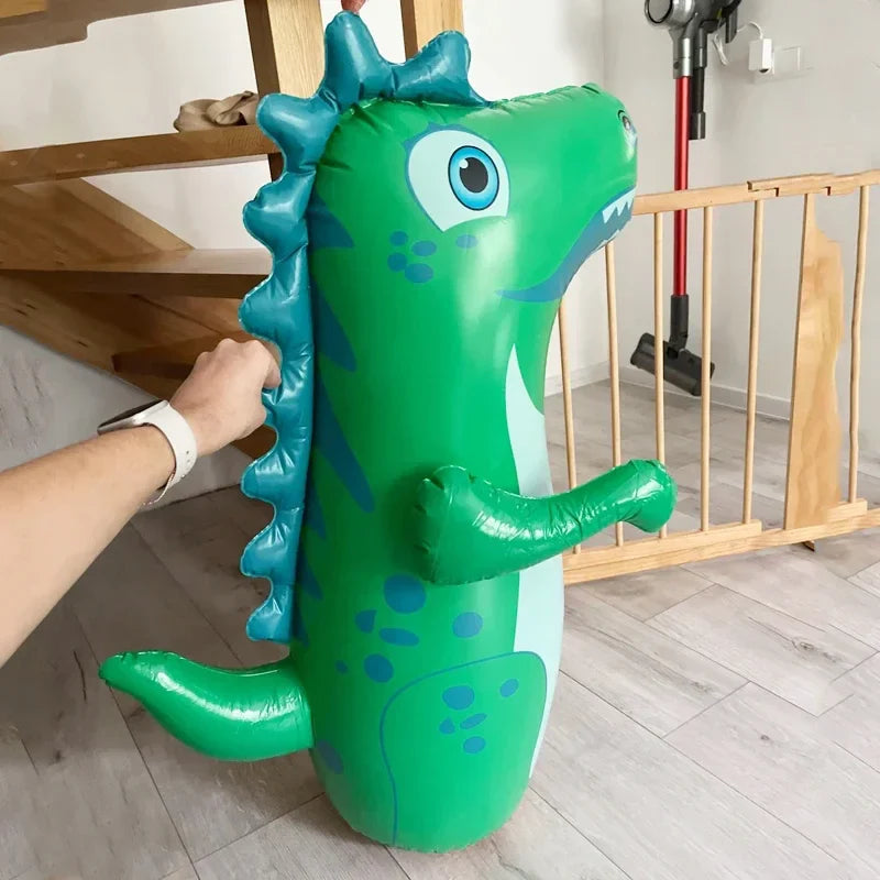 Dino Punch - Roar & Smash - Dino Boxing Toy for Kids