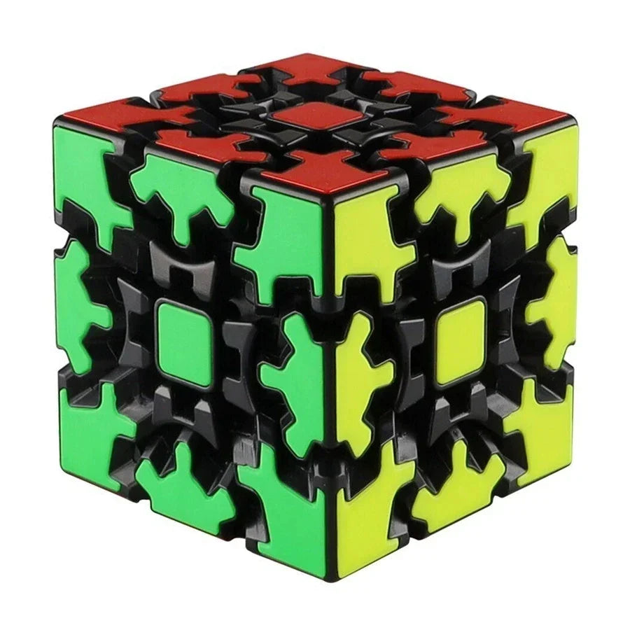 Magic Cube Puzzle™ - Twist, Wonder & Solve - Puzzle