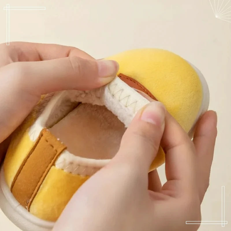 Cituo – Warm & Soft – Winter Slippers