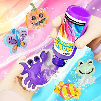Magic Gel Water Beads – Creative & Sensory – Water Shapes Playset