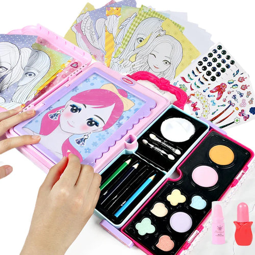 Kids Drawing Set | Fantasy Design | Creative Play Comfortable Design