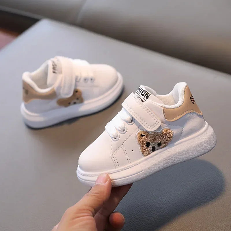 Bear Sneakers – Comfort & Cute – Kids Bear Sneaker