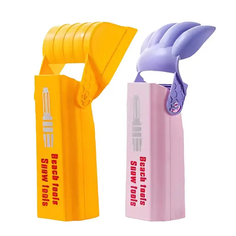 SandExcavator – Sturdy & Fun – Grabbing Hand for Sand