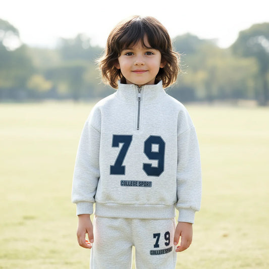 Mini Fashion™ - Stylish & Soft – Relax Outfit for Kids