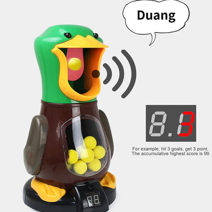 Air Duck Shooter – Shoot & Score – Duck Hunt Toy Gun