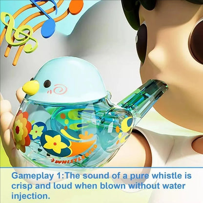 Water Bird Whistle™ – Whistle like a bird! – Bird Whistle Toy