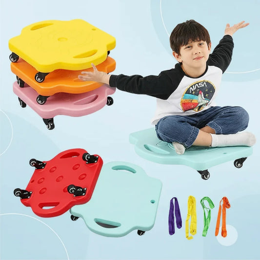 Kids Balance Board | Motor Skill Development | Activity Toy Boys and