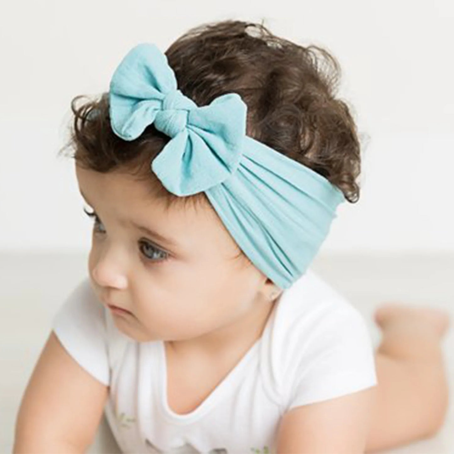 Mini Fashion – Stylish & Soft – Children’s Bow Hairbands