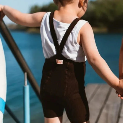 Mini Fashion™ - Handy Shoulder Straps - Short Panty