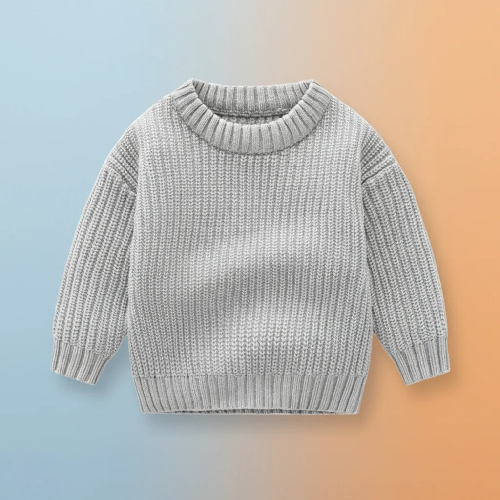 PureSoft – Classic & Cozy – Sturdy Knitted Sweater