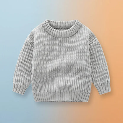 PureSoft – Classic & Cozy – Sturdy Knitted Sweater