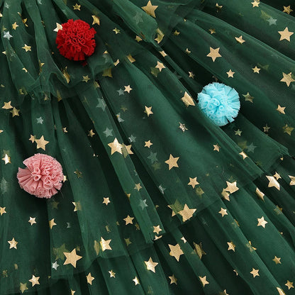 TinyStar – Dreamy & Elegant – Christmas Dress