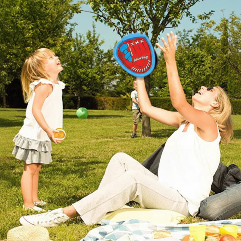 FlexiCatch – Soft & Playful – Sticky Sports Balls