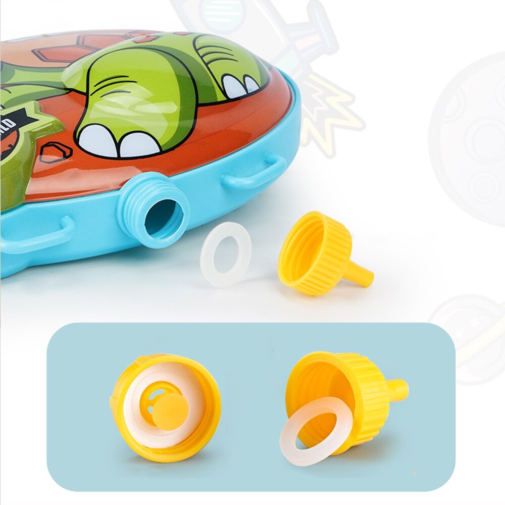 Watergun Backpack™ - Waves of Fun - Water Gun