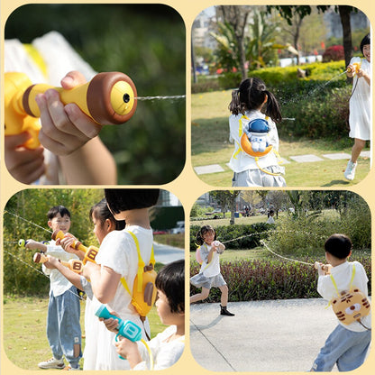 Watergun Backpack™ - Waves of Fun - Water Gun