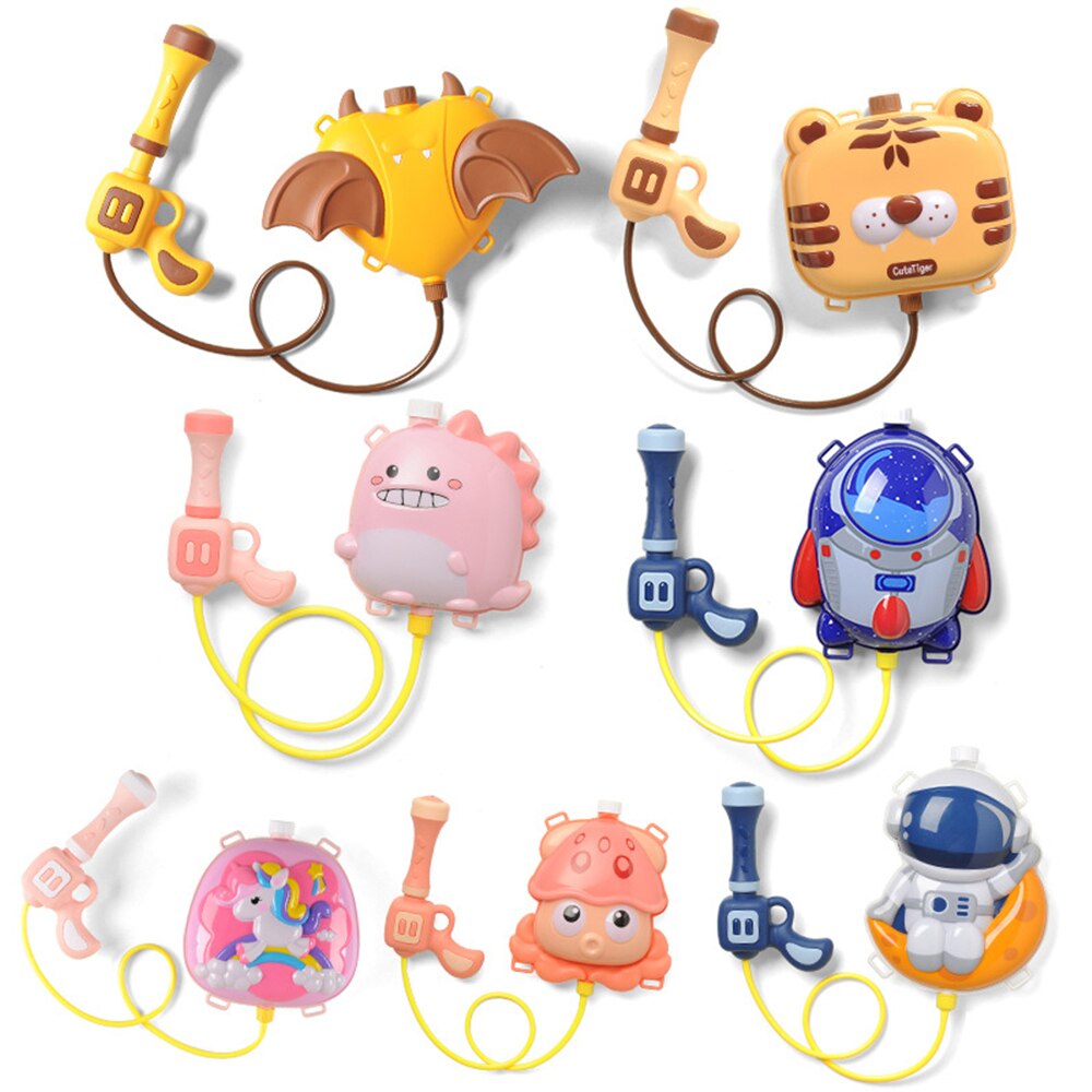 Watergun Backpack™ - Waves of Fun - Water Gun