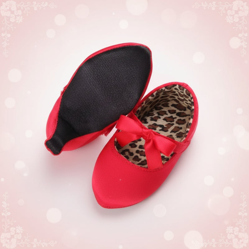 Princess First Heels – Cute & Comfortable – Baby Girl Shoes
