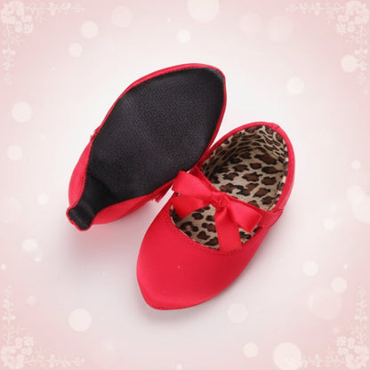 Princess First Heels – Cute & Comfortable – Baby Girl Shoes