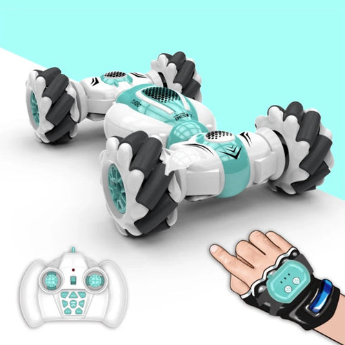 Kids Remote Control Car | Hand Operated | Stunt Elastic Waistband