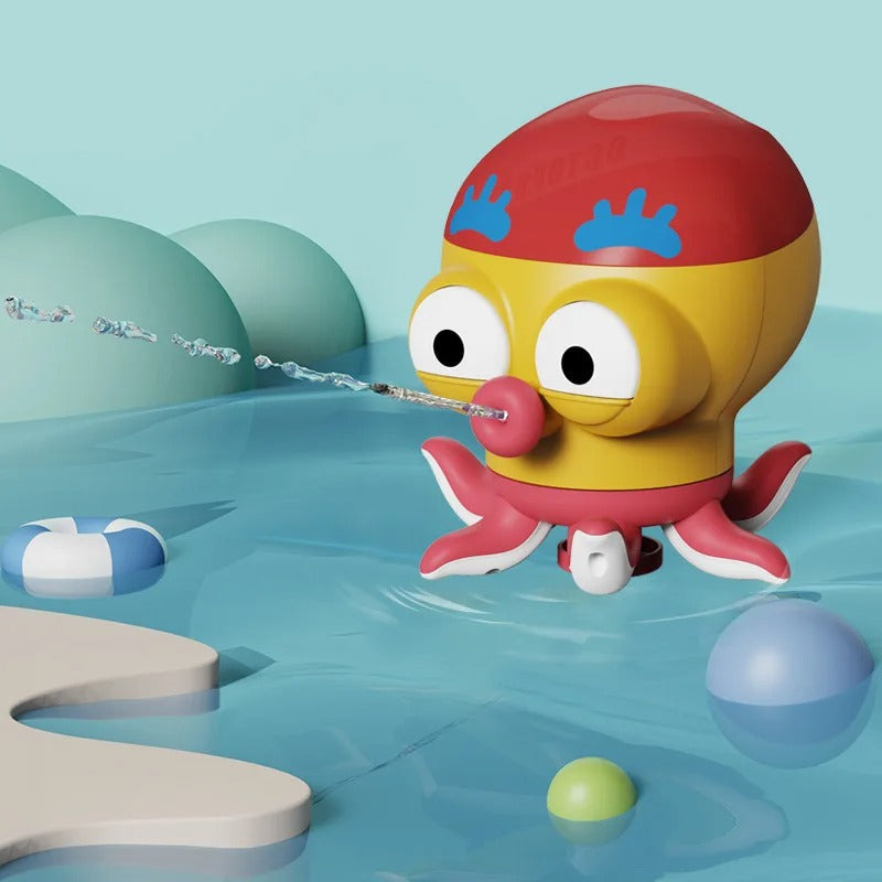 Water Gliders™ - Underwater Adventures - Octopus Water Toy