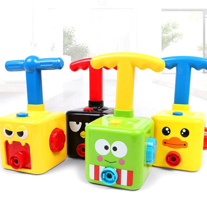 Car Balloon Toy™ - Discovering Science Playfully - Educational Toy