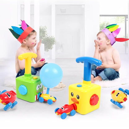 Car Balloon Toy™ - Discovering Science Playfully - Educational Toy
