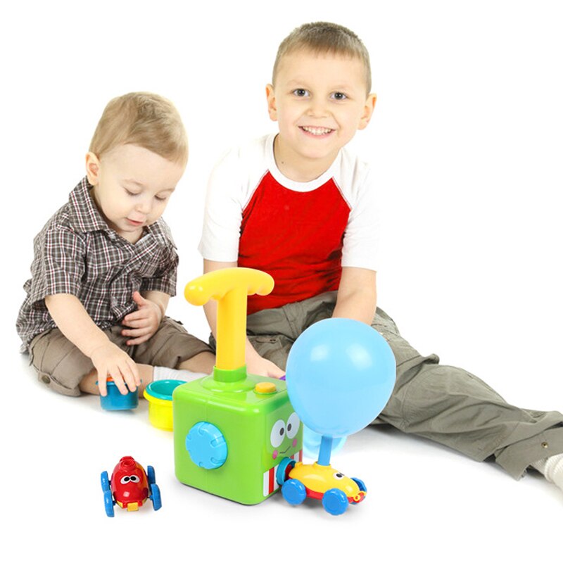 Car Balloon Toy™ - Discovering Science Playfully - Educational Toy