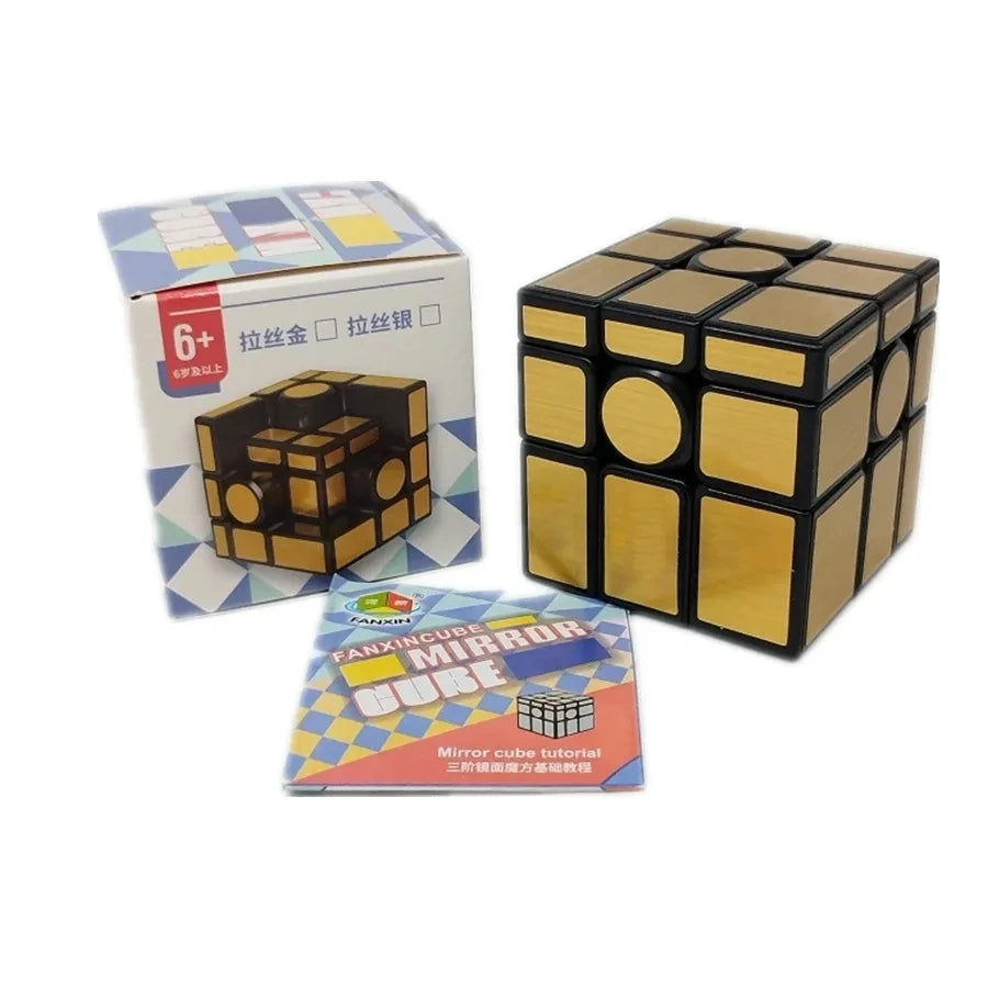 Magic Cube Puzzle™ - Twist, Wonder & Solve - Puzzle