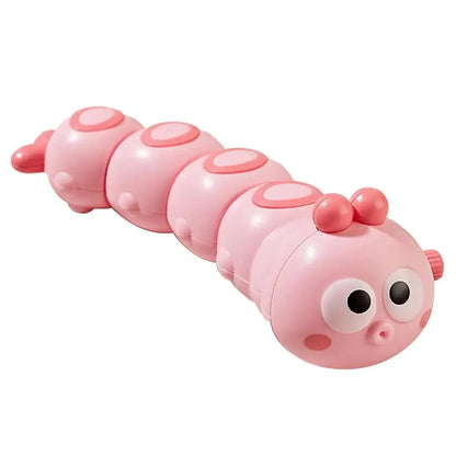 Crawling Caterpillar™ - Wobbling with the Caterpillar Mobile - Wind-Up Caterpillar