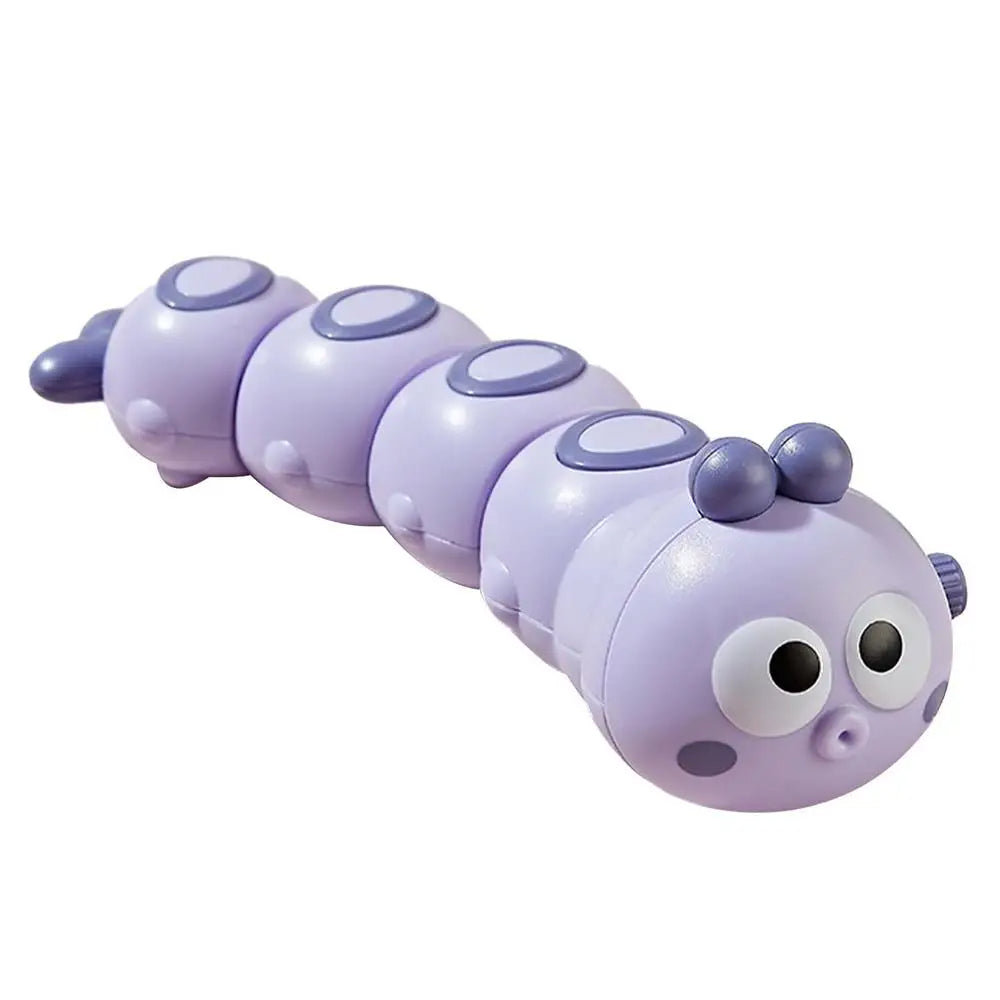 Crawling Caterpillar™ - Wobbling with the Caterpillar Mobile - Wind-Up Caterpillar