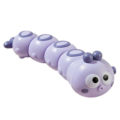 Crawling Caterpillar™ - Wobbling with the Caterpillar Mobile - Wind-Up Caterpillar