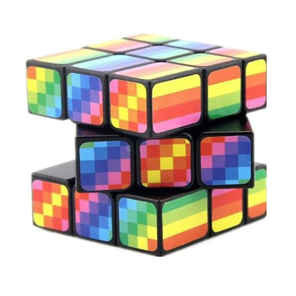 Magic Cube Puzzle™ - Twist, Wonder & Solve - Puzzle