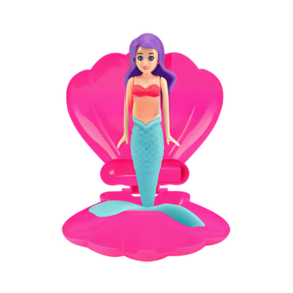 AquaWhirl – Magical Swimming Fun – Mermaid in Shell
